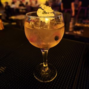 Gin Orange